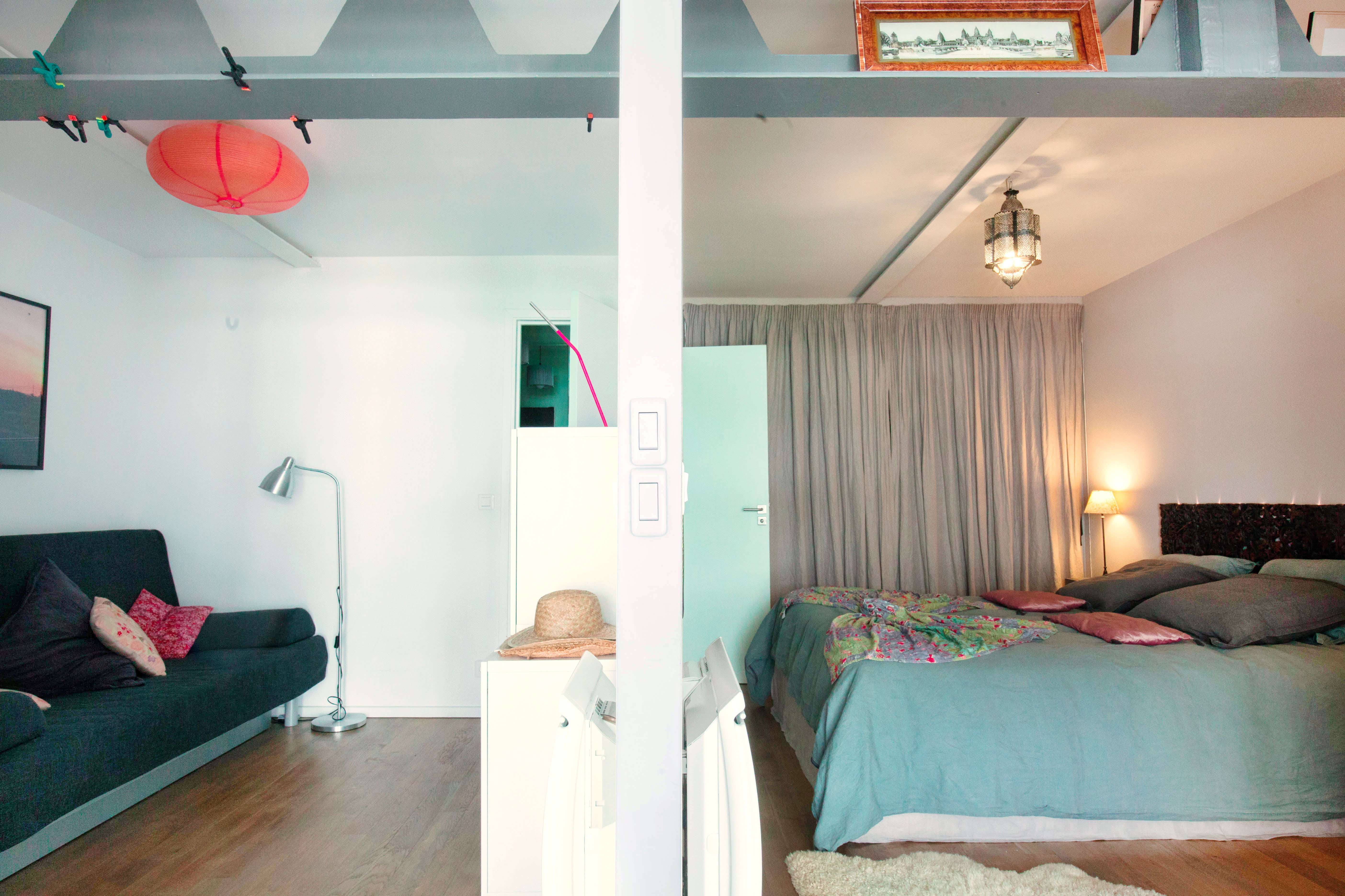 video-house-tour-a-converted-taxi-garage-in-paris-apartment-therapy